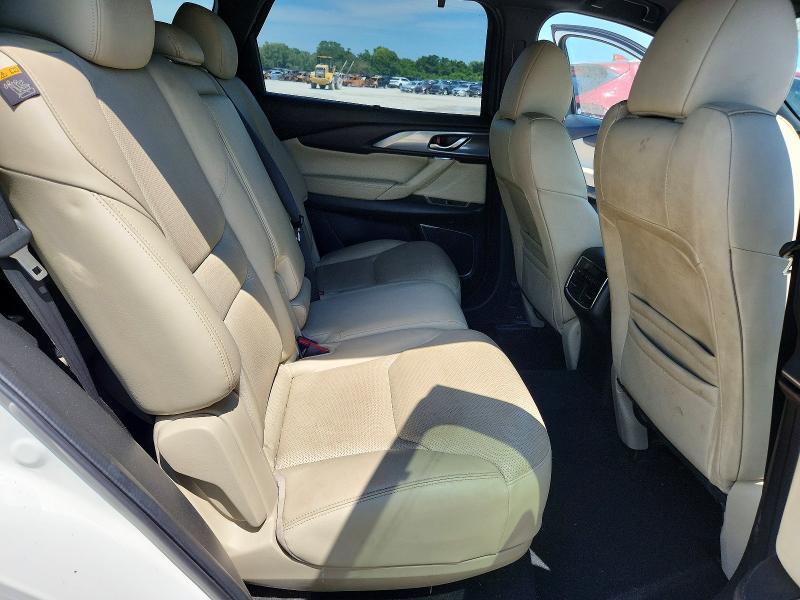 Продаж на аукціоні авто 2017 Mazda Cx-9, vin: JM3TCBDY1H0137810, номер лоту: 65653216
