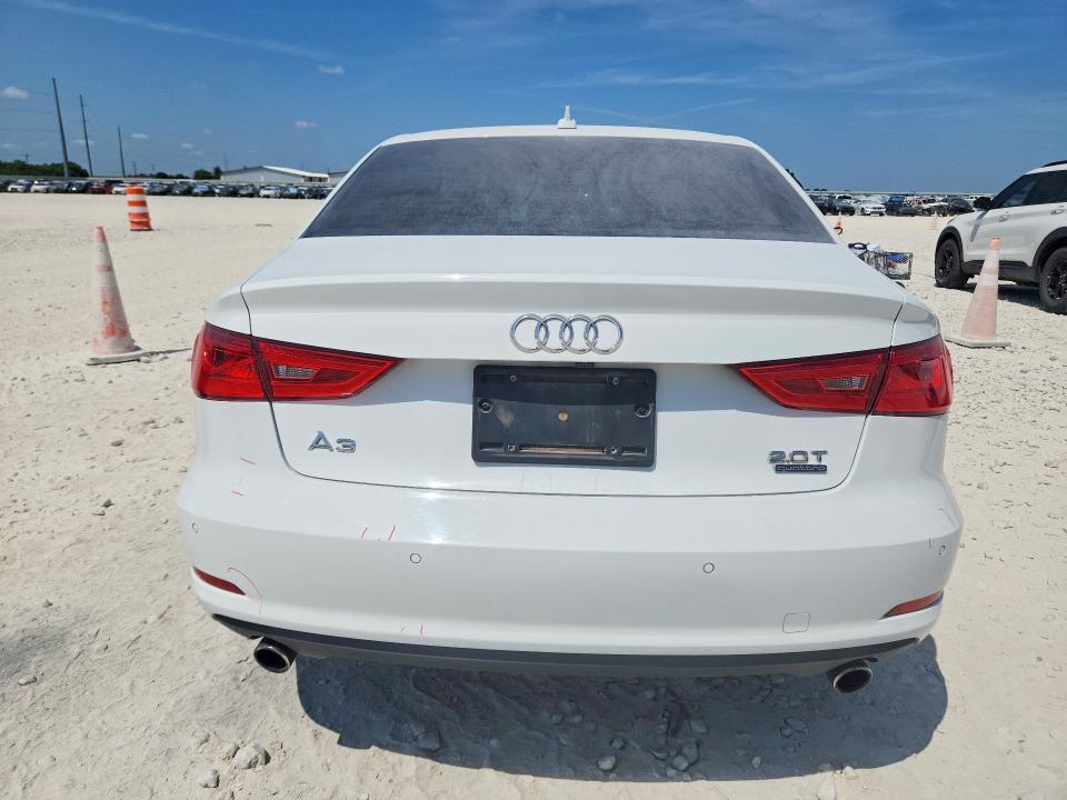 Aukcja sprzedaży 2016 Audi A3, vin: WAUE8GFF1G1024652, numer aukcji: 63260656