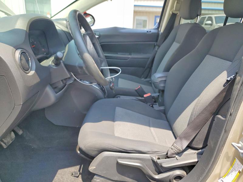 64235966 :رقم المزاد ، 1J4NT4FB5AD502794 vin ، 2010 Jeep Compass مزاد بيع