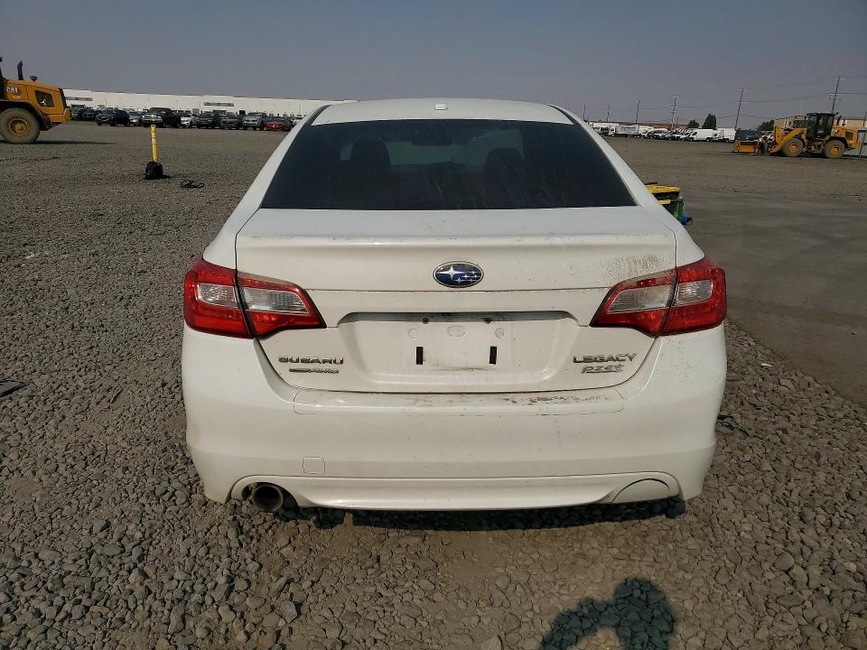 2015 Subaru Legacy მანქანა იყიდება აუქციონზე, vin: 4S3BNAJ66F3037287, აუქციონის ნომერი: 64393786