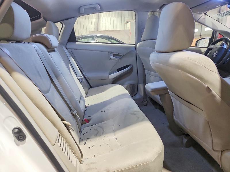 63438406 :رقم المزاد ، JTDKN3DU3B0247895 vin ، 2011 Toyota Prius مزاد بيع