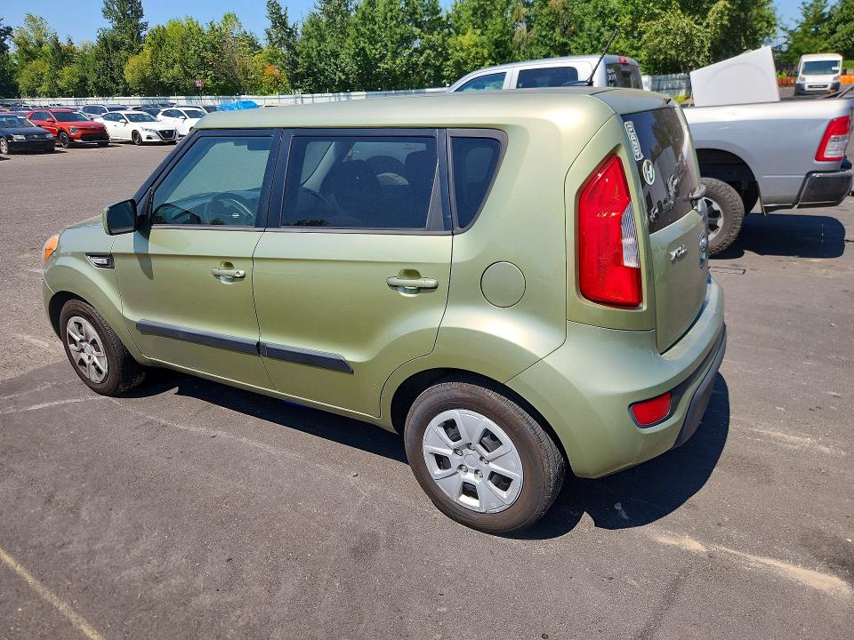 Aukcja sprzedaży 2012 Kia Soul, vin: KNDJT2A53C7354317, numer aukcji: 64432636