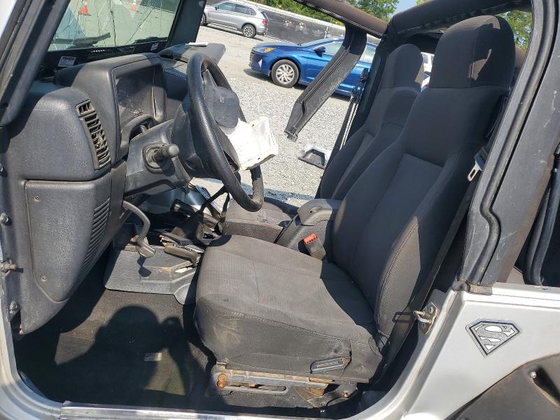 65120236 :رقم المزاد ، 1J4FA39S66P702377 vin ، 2006 Jeep Wrangler مزاد بيع