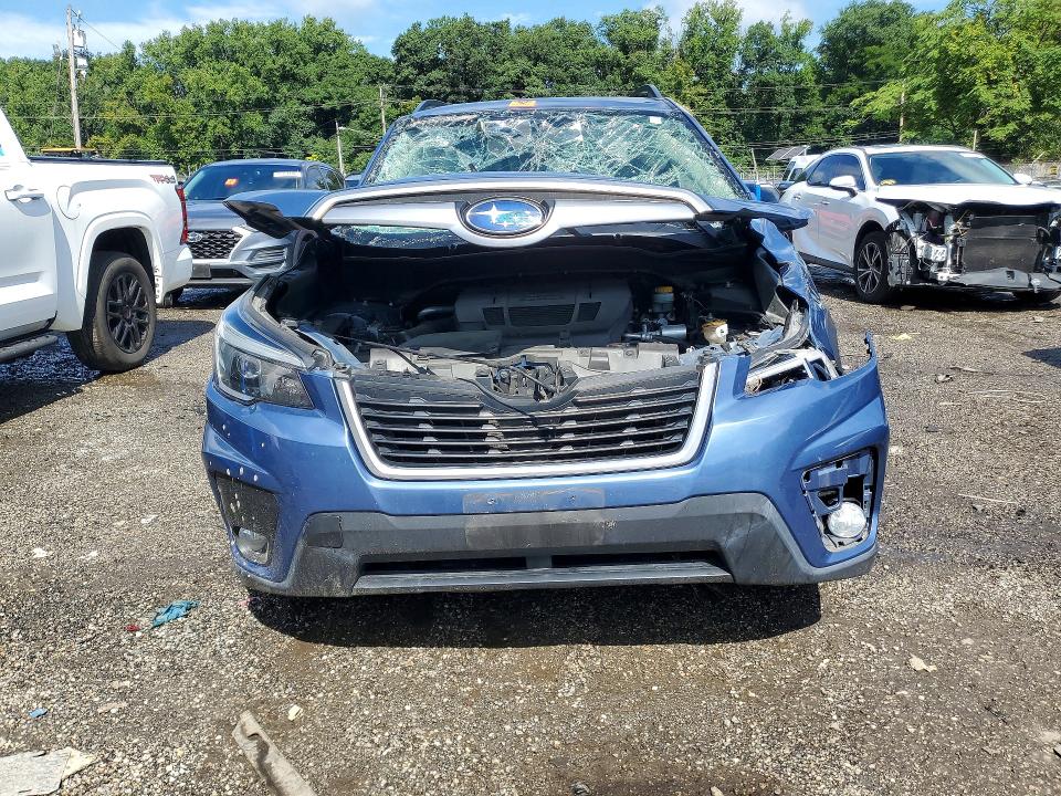 Продажа на аукционе авто 2021 Subaru Forester, vin: JF2SKAJC8MH474580, номер лота: 64159616