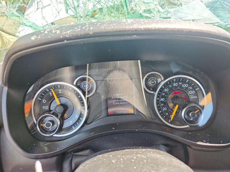 2019 Ram 1500 მანქანა იყიდება აუქციონზე, vin: 1C6RREBG1KN684087, აუქციონის ნომერი: 66420606