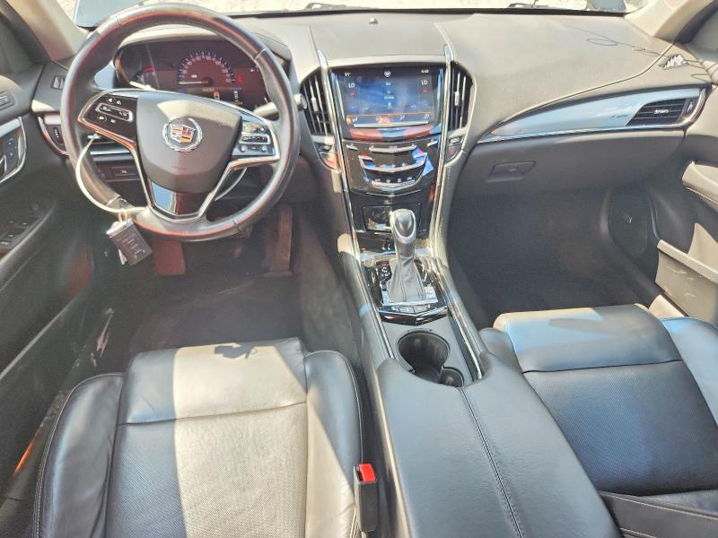 2014 Cadillac Ats მანქანა იყიდება აუქციონზე, vin: 1G6AB5RX8E0111708, აუქციონის ნომერი: 65676966