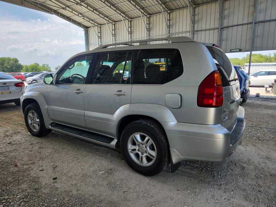 65558766 :رقم المزاد ، JTJBT20X260096521 vin ، 2006 Lexus Gx مزاد بيع