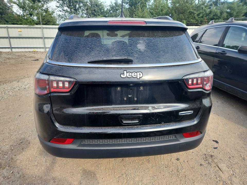 Продаж на аукціоні авто 2019 Jeep Compass, vin: 3C4NJCBB7KT699250, номер лоту: 65839706