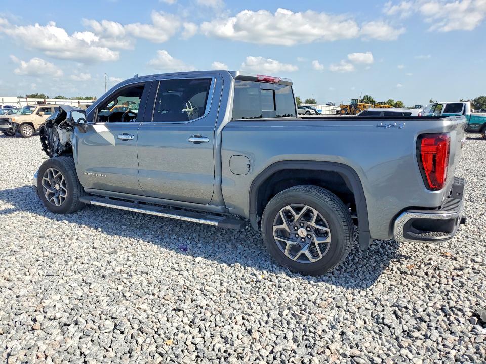 Aukcja sprzedaży 2025 Gmc Sierra, vin: 3GTUUDED5SG281641, numer aukcji: 65614476