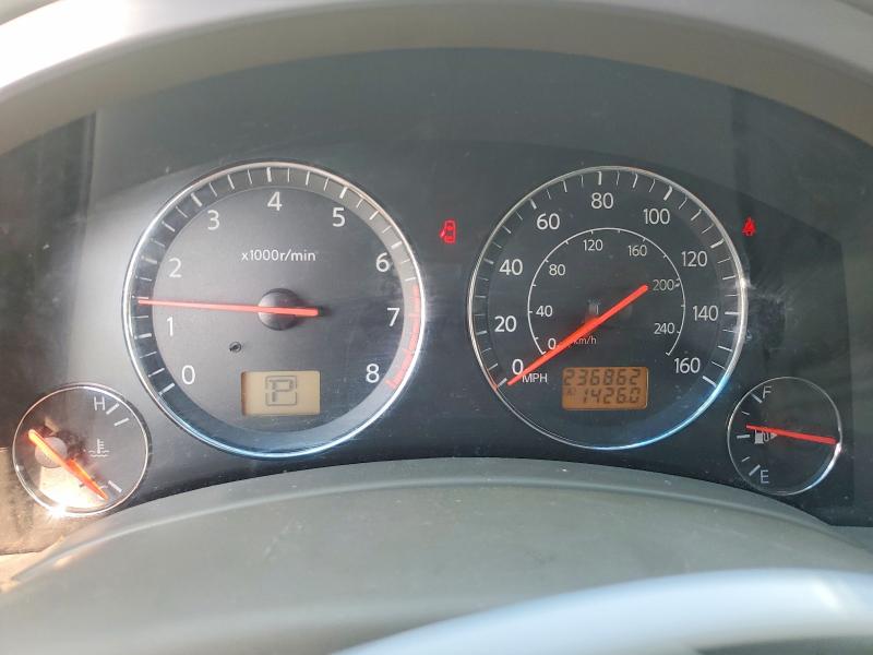 Aukcja sprzedaży 2003 Infiniti Fx35, vin: JNRAS08W83X002050, numer aukcji: 63717176