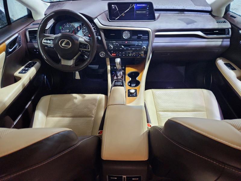 Продаж на аукціоні авто 2017 Lexus Rx 350, vin: 2T2BZMCAXHC087509, номер лоту: 62830206