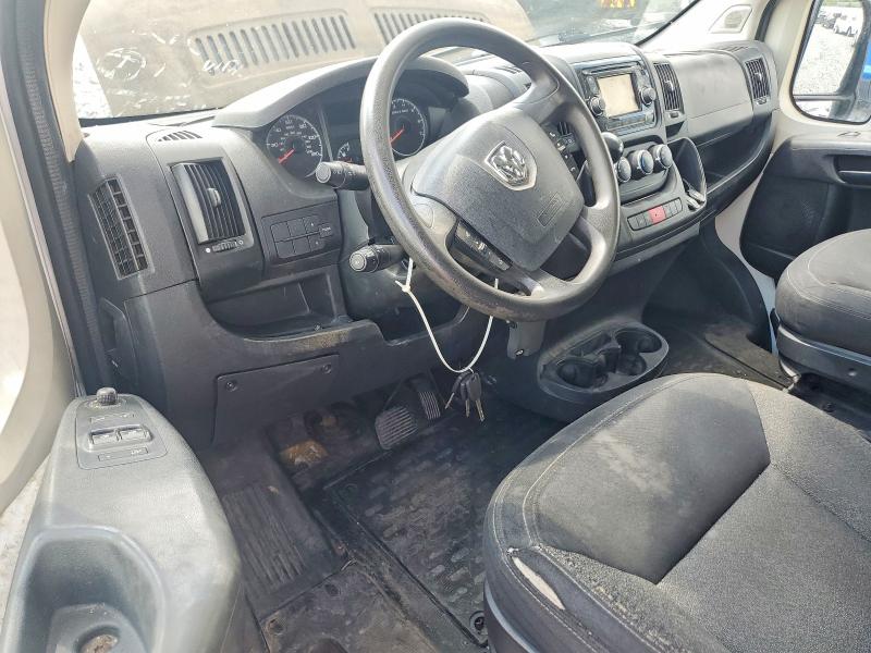 Продажа на аукционе авто 2014 Ram Promaster 2500, vin: 3C6TRVDG0EE126744, номер лота: 66951386