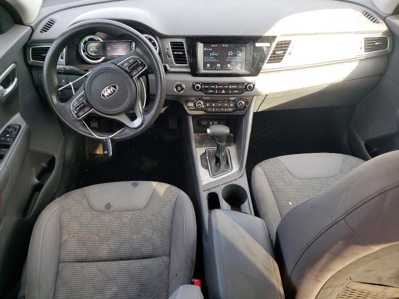 64292696 :رقم المزاد ، KNDCB3LC6H5089571 vin ، 2017 Kia Niro مزاد بيع