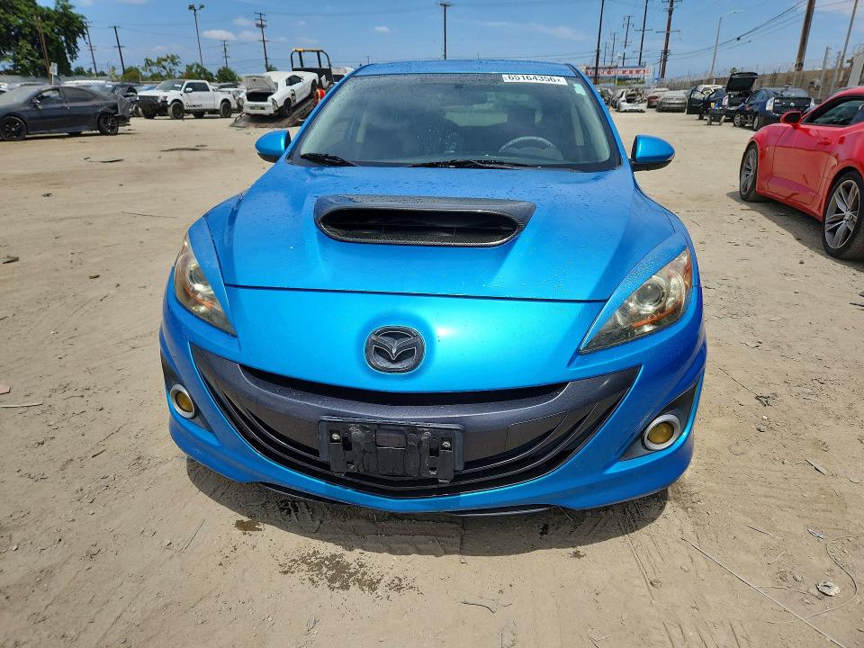Auction sale of the 2010 Mazda Speed, vin: JM1BL1H31A1197177, lot number: 65164356