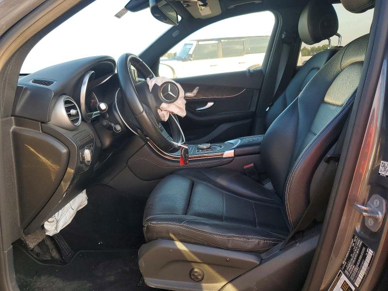 66032246 :رقم المزاد ، WDC0G4JBXJV089853 vin ، 2018 Mercedes-benz Glc مزاد بيع