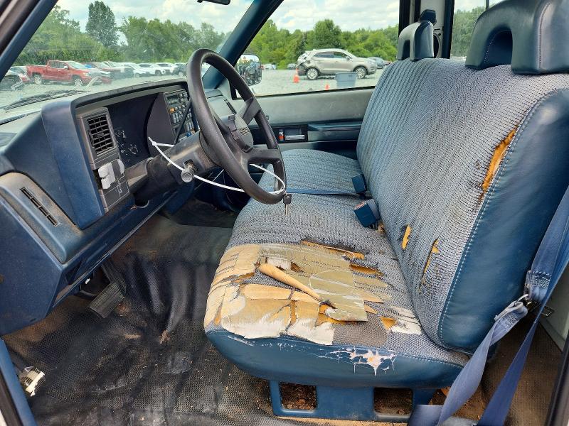 Продаж на аукціоні авто 1993 Chevrolet Gmt-400, vin: 1GCDC14Z1PE213110, номер лоту: 64374786