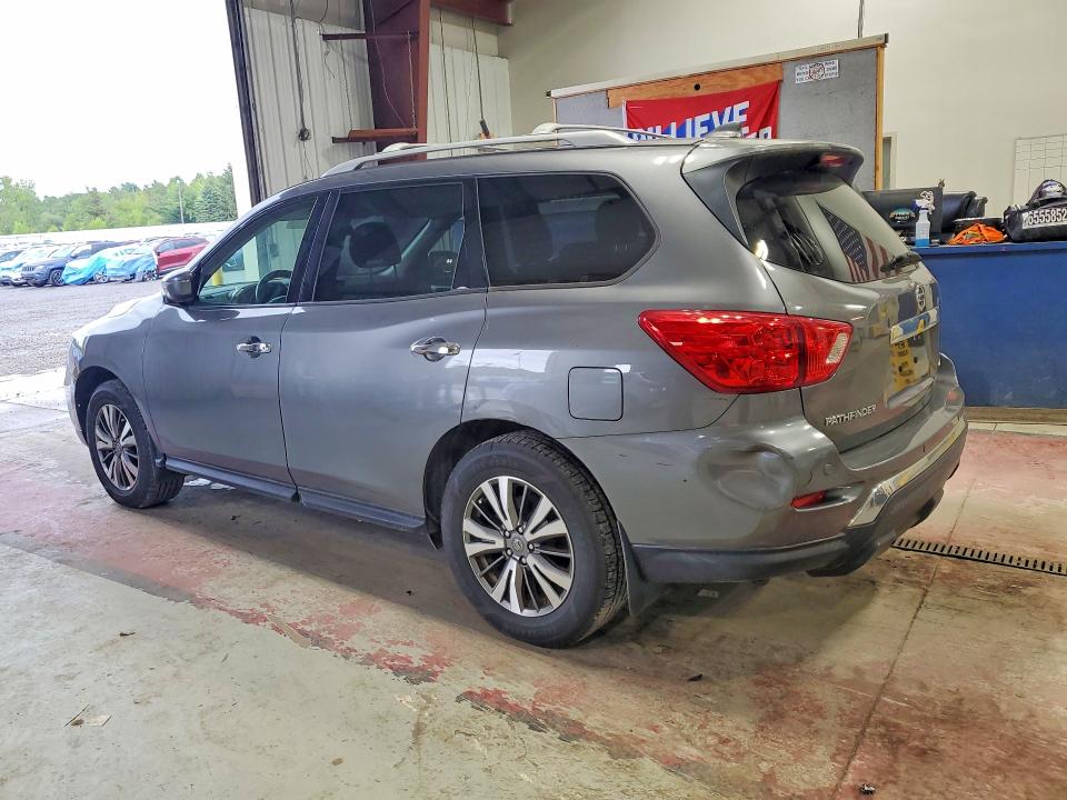 65748456 :رقم المزاد ، 5N1DR2MM9KC631861 vin ، 2019 Nissan Pathfinder مزاد بيع