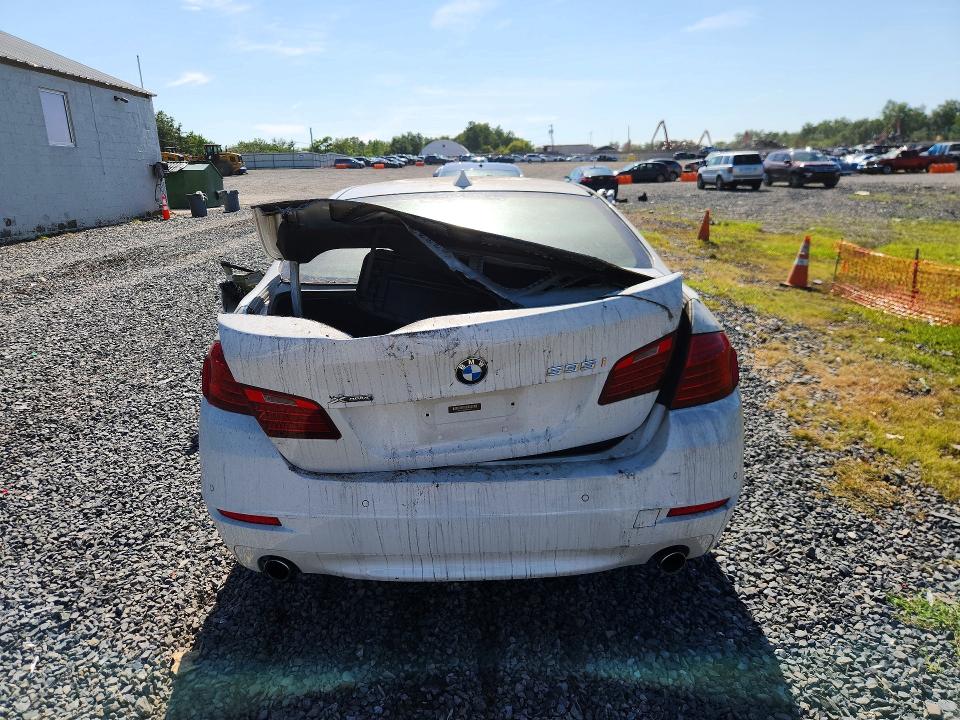 Aukcja sprzedaży 2014 Bmw 535, vin: WBA5B3C56ED530091, numer aukcji: 63954176