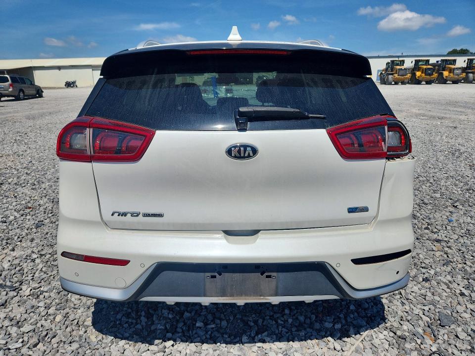 Aukcja sprzedaży 2019 Kia Niro, vin: KNDCE3LC4K5330669, numer aukcji: 65606146