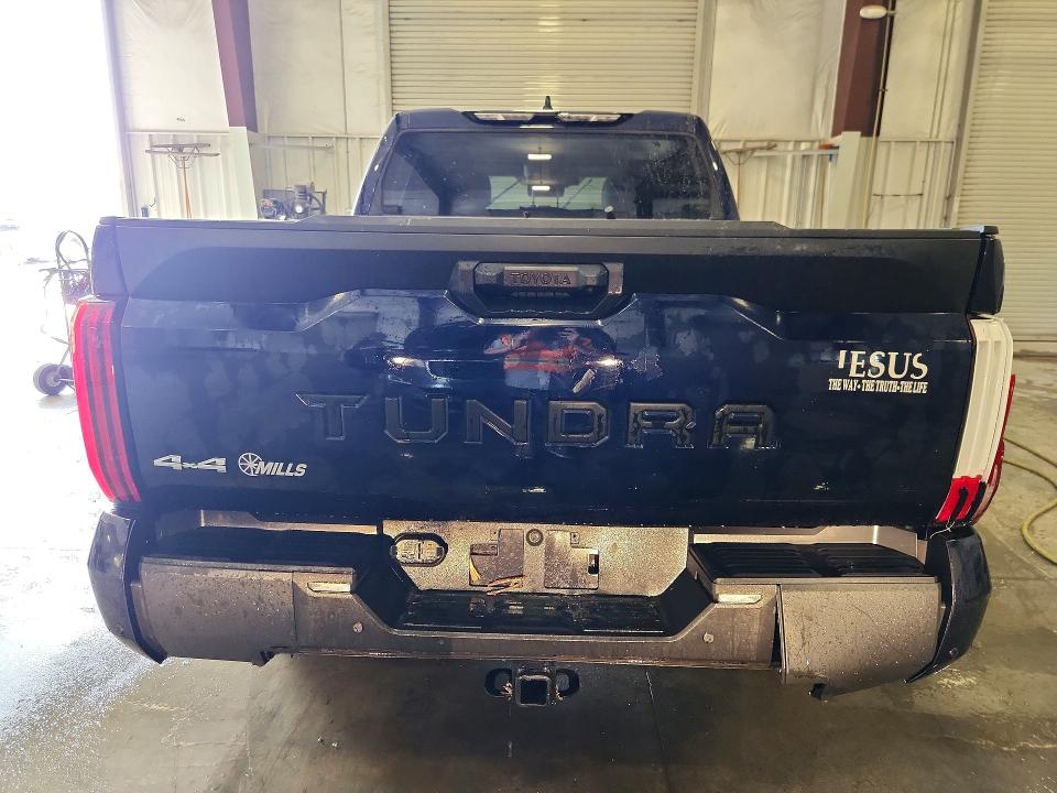65999996 :رقم المزاد ، 5TFLA5DB3PX094377 vin ، 2023 Toyota Tundra مزاد بيع