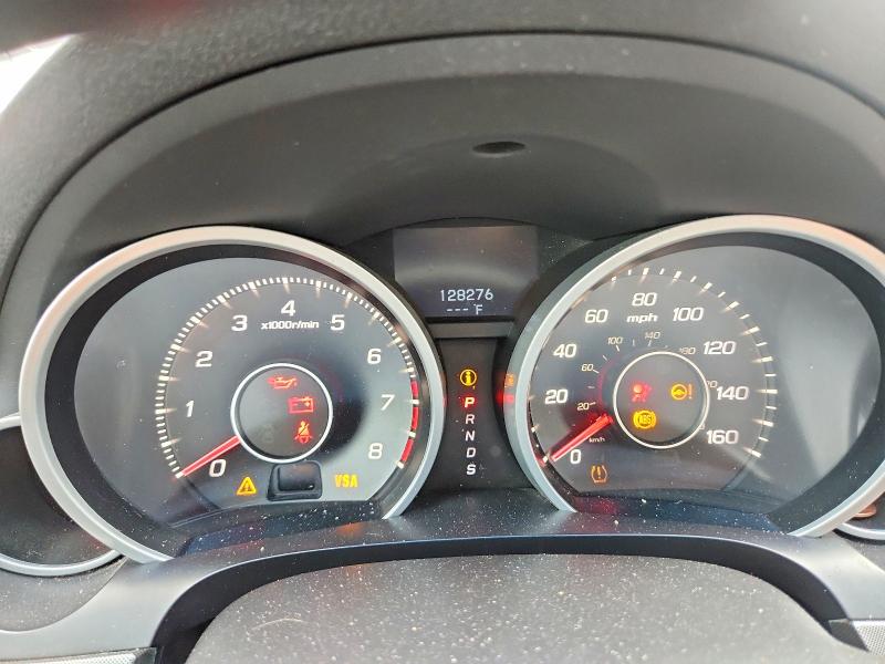 66537076 :رقم المزاد ، 19UUA96599A004854 vin ، 2009 Acura Tl مزاد بيع