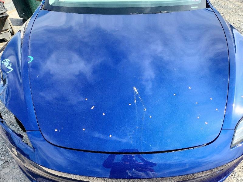 Продажа на аукционе авто 2024 Tesla Model 3, vin: 5YJ3E1EA0RF828697, номер лота: 65132116