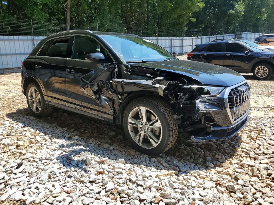 Aukcja sprzedaży 2020 Audi Q3, vin: WA1DECF37L1124880, numer aukcji: 65849956