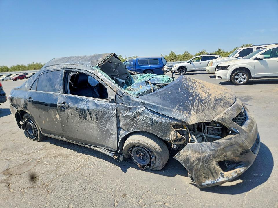 2010 Toyota Corolla მანქანა იყიდება აუქციონზე, vin: 1NXBU4EE0AZ181468, აუქციონის ნომერი: 66141756
