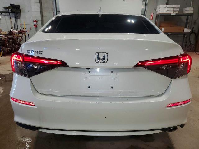 Продажа на аукционе авто 2024 Honda Civic, vin: 2HGFE2F59RH101851, номер лота: 64229496