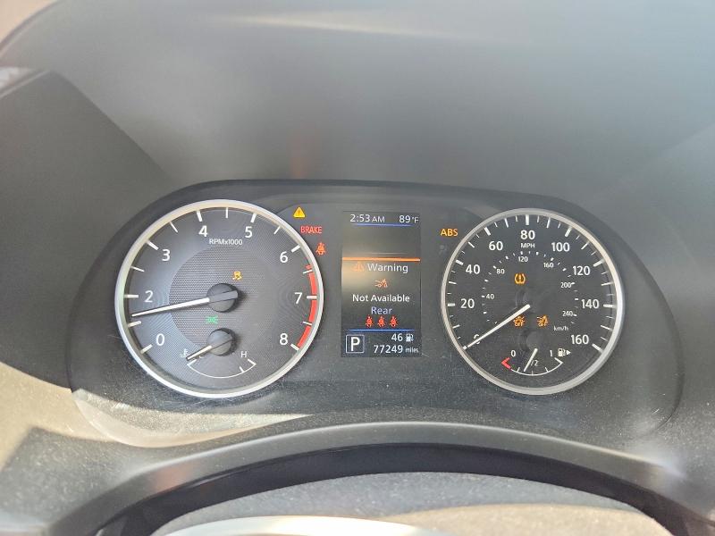 Auction sale of the 2020 Nissan Sentra, vin: 3N1AB8BV5LY284843, lot number: 63418606