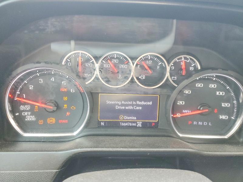 2021 Chevrolet Silverado მანქანა იყიდება აუქციონზე, vin: 3GCUYDED3MG314143, აუქციონის ნომერი: 66765936