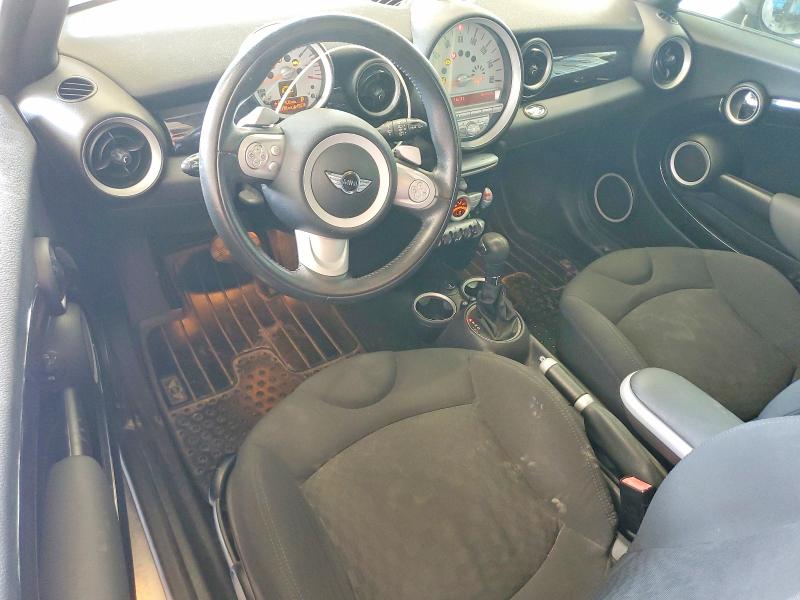 Aukcja sprzedaży 2009 Mini Cooper, vin: WMWMF33559TW74212, numer aukcji: 64062186