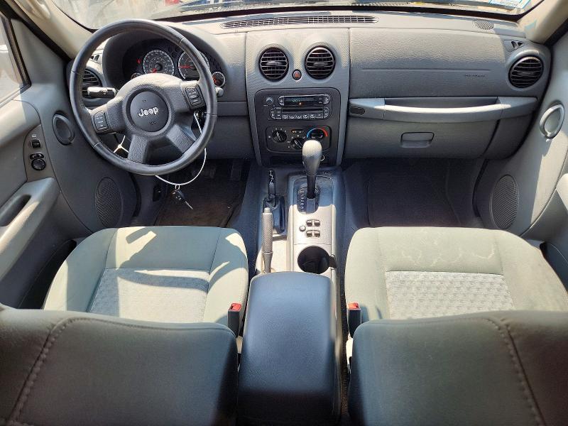 2005 Jeep Liberty მანქანა იყიდება აუქციონზე, vin: 1J4GL48KX5W585588, აუქციონის ნომერი: 63889696