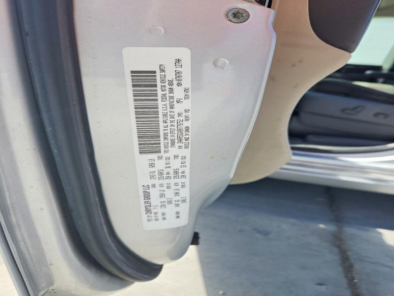 Продажа на аукционе авто 2011 Chrysler Town & Country, vin: 2A4RR5DGXBR779752, номер лота: 66137636