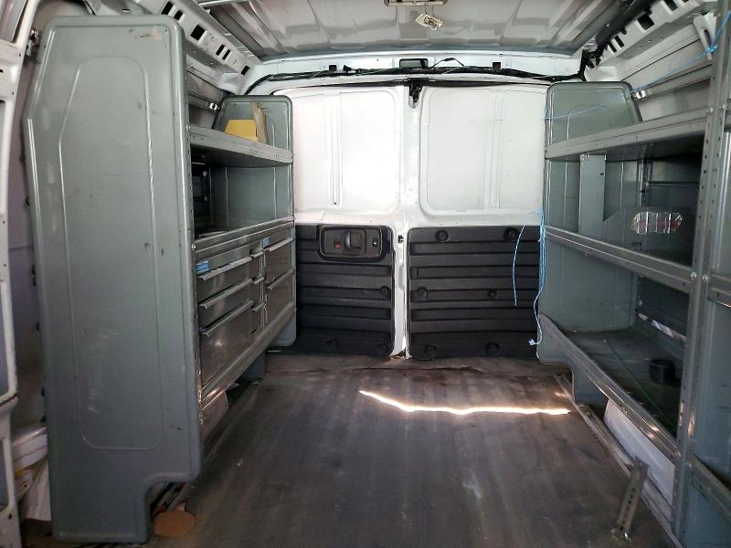 2012 Chevrolet Express G2500 მანქანა იყიდება აუქციონზე, vin: 1GCWGFCG1C1117201, აუქციონის ნომერი: 64115296