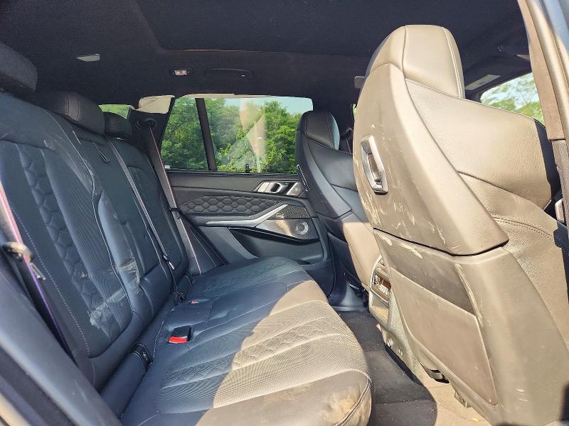 2024 Bmw X5 მანქანა იყიდება აუქციონზე, vin: 5YM13ET00R9S99154, აუქციონის ნომერი: 64293576