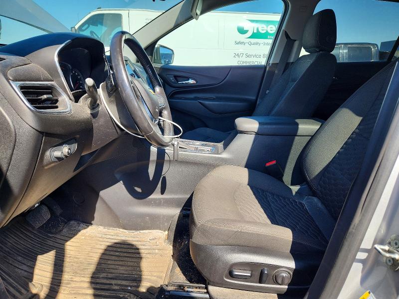2019 Chevrolet Equinox მანქანა იყიდება აუქციონზე, vin: 3GNAXKEV0KS503319, აუქციონის ნომერი: 66725776
