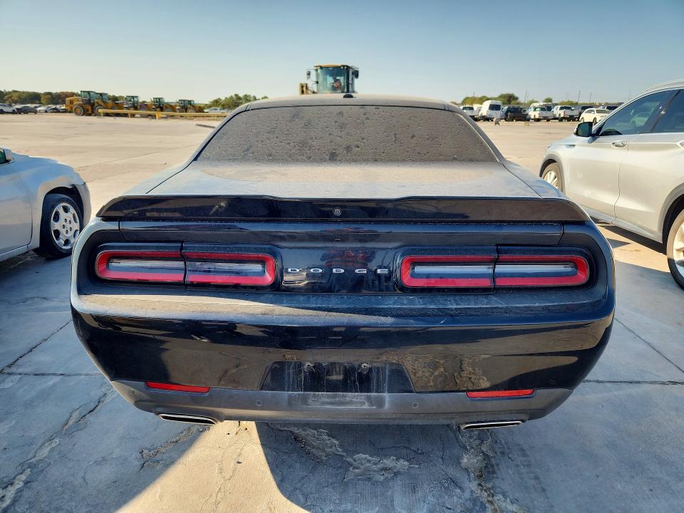 Продаж на аукціоні авто 2022 Dodge Challenger, vin: 2C3CDZJG3NH185122, номер лоту: 67095096