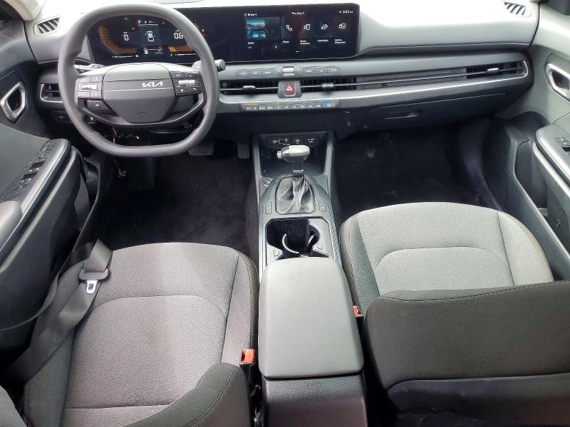 64502466 :رقم المزاد ، 3KPFT4DE7SE090014 vin ، 2025 Kia K4 مزاد بيع