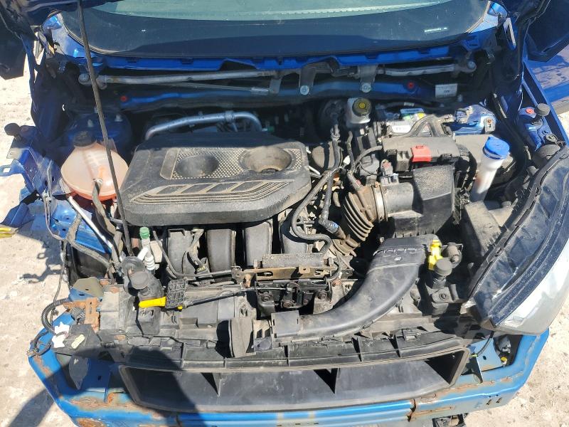 Продаж на аукціоні авто 2019 Ford Ecosport, vin: MAJ6S3FL1KC310513, номер лоту: 64270496