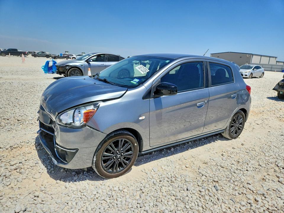 Aukcja sprzedaży 2019 Mitsubishi Mirage, vin: ML32A5HJ9KH002207, numer aukcji: 66312036