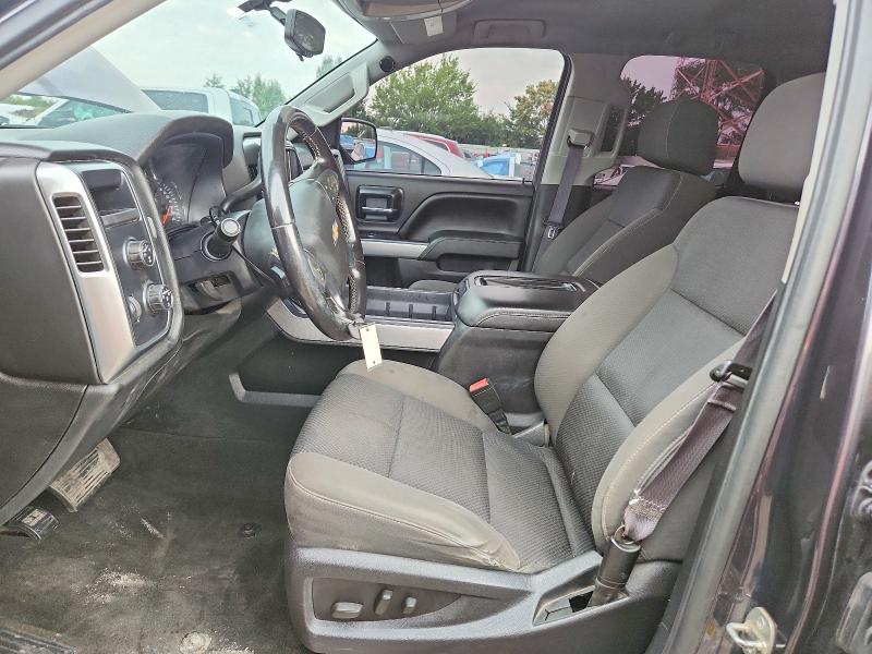 66207606 :رقم المزاد ، 1GCVKREC1EZ319286 vin ، 2014 Chevrolet Silverado مزاد بيع