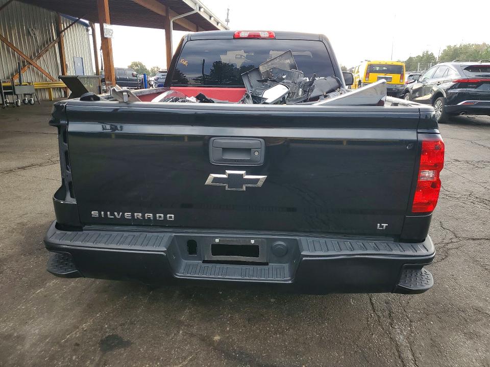 Aukcja sprzedaży 2017 Chevrolet Silverado, vin: 1GCNCREC1HZ126718, numer aukcji: 64447726