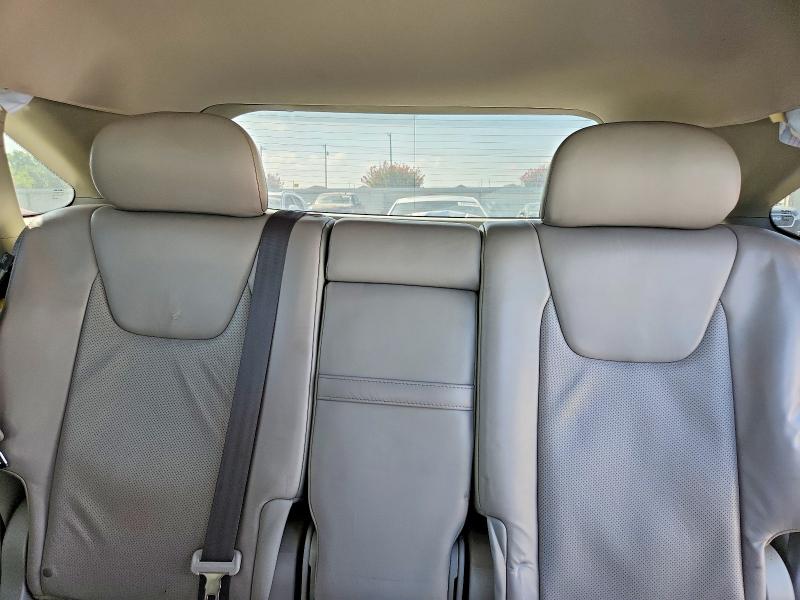 Aukcja sprzedaży 2012 Lexus Rx, vin: 2T2ZK1BAXCC079292, numer aukcji: 64661066