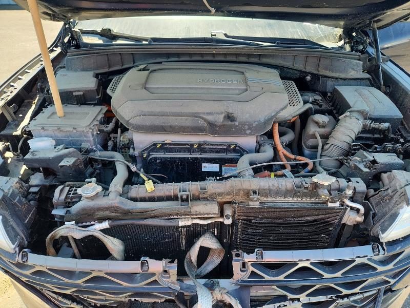 Продажа на аукционе авто 2021 Hyundai Nexo, vin: KM8J74A66MU018653, номер лота: 66293486