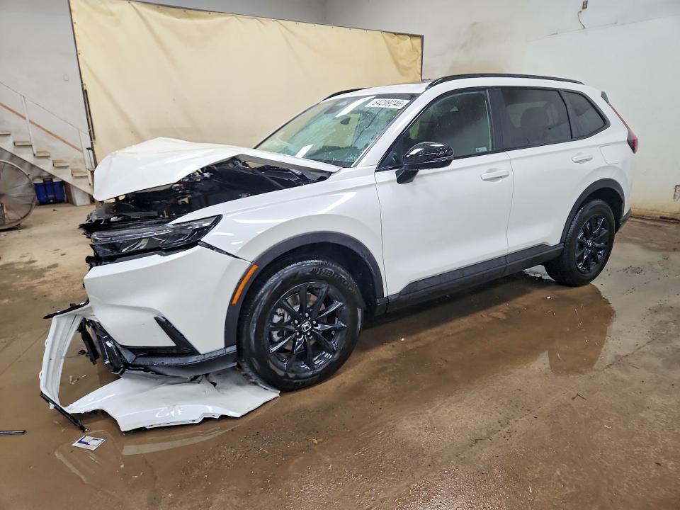 Auction sale of the 2026 Honda Cr-v, vin: 7FARS6H88TE132710, lot number: 64299246