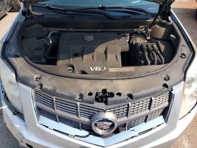 Aukcja sprzedaży 2012 Cadillac Srx, vin: 3GYFNDE38CS653026, numer aukcji: 64262426