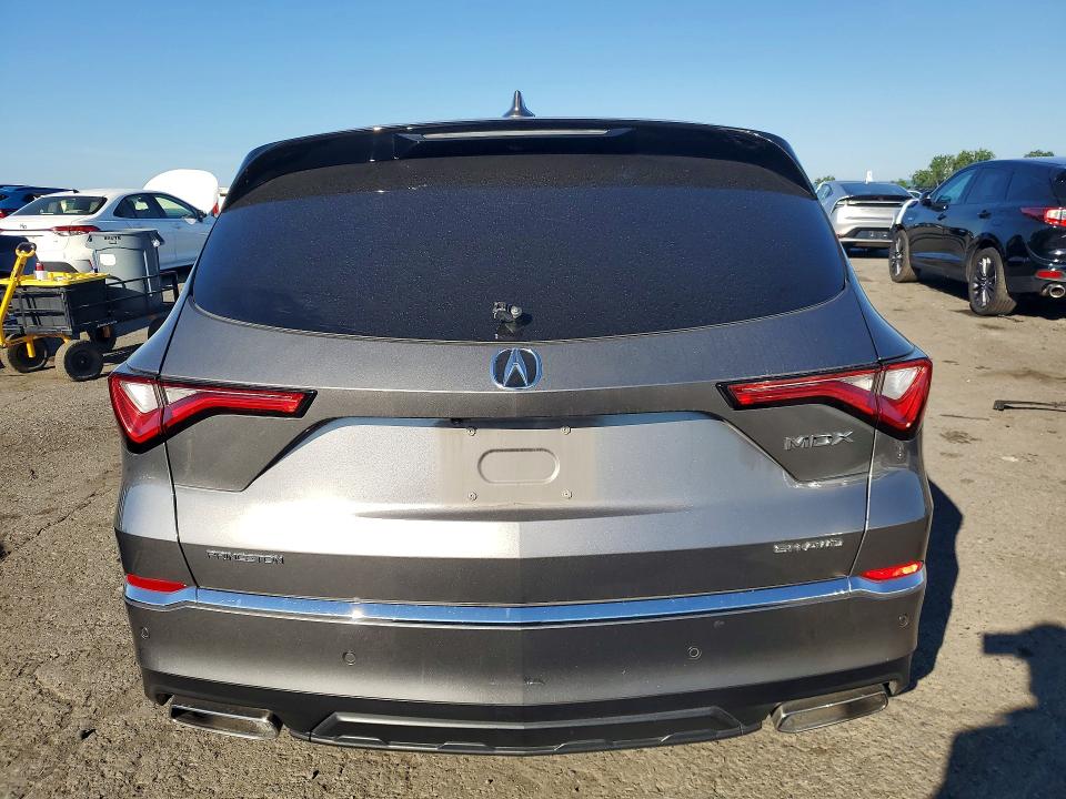Продаж на аукціоні авто 2023 Acura Mdx, vin: 5J8YE1H45PL028002, номер лоту: 65753556