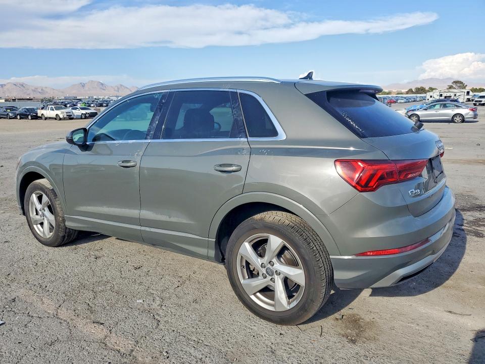 63746976 :رقم المزاد ، WA1AECF36K1077052 vin ، 2019 Audi Q3 مزاد بيع
