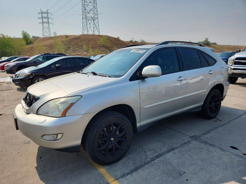 Aukcja sprzedaży 2008 Lexus Rx, vin: 2T2GK31U78C056476, numer aukcji: 63686976